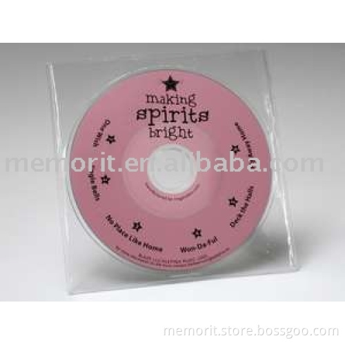 mini DVD / MINI DVD5 / mini disc with packing